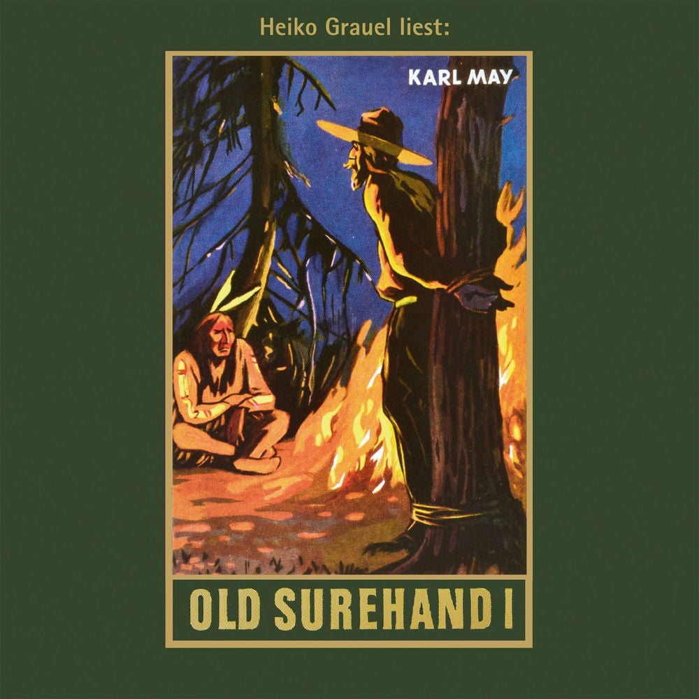 Old Surehand I - Karl Mays Gesammelte Werke, Band 14