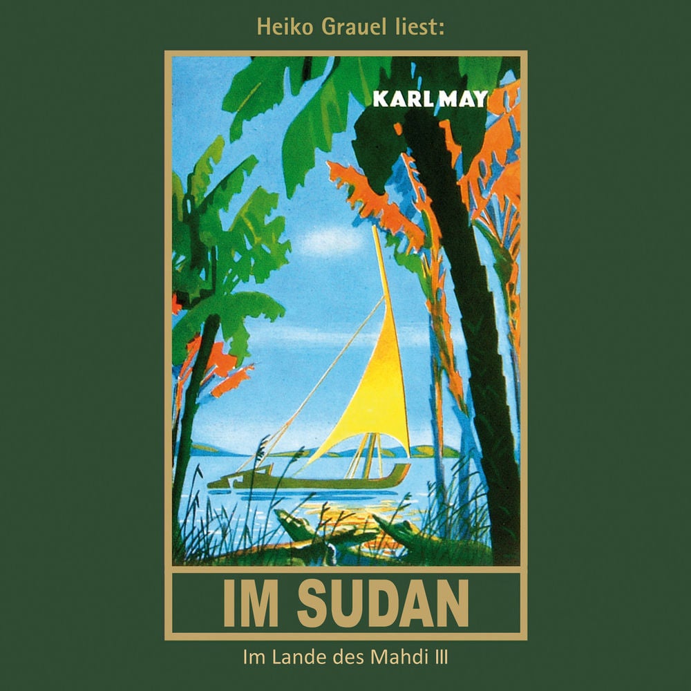 Im Sudan - Karl Mays Gesammelte Werke, Band 18