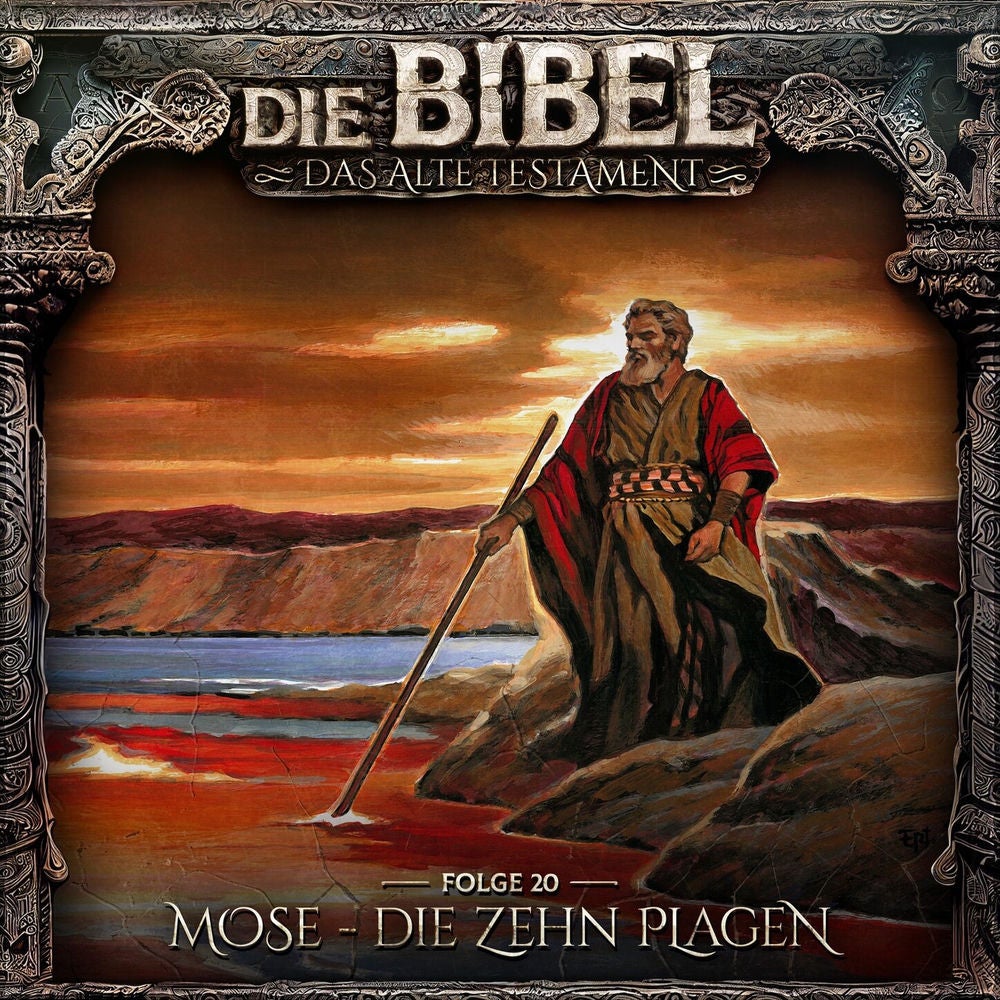 Altes Testament, Folge 20: Mose - Die zehn Plagen