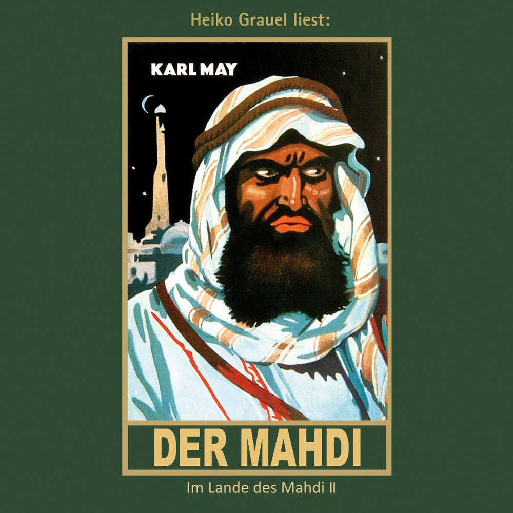 Der Mahdi - Karl Mays Gesammelte Werke, Band 17