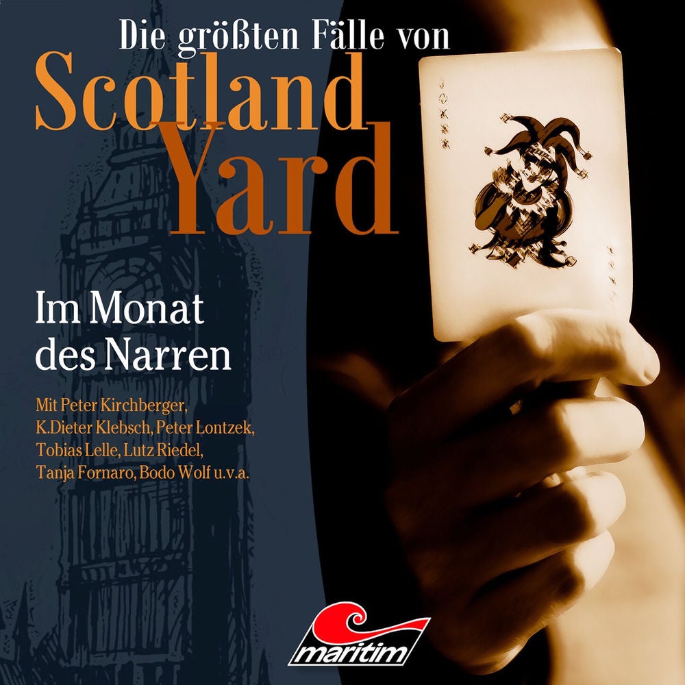 Folge 64: Im Monat des Narren