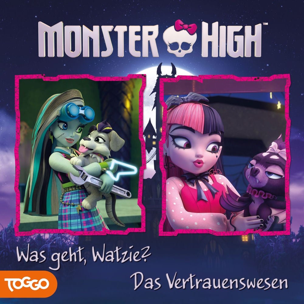 Folge 09: Was geht, Watzie? / Das Vertrauenswesen