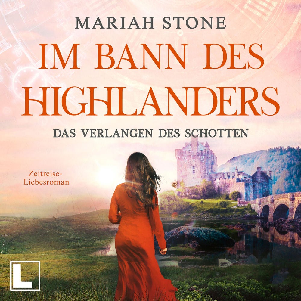 Das Verlangen des Schotten - Im Bann des Highlanders, Band 5