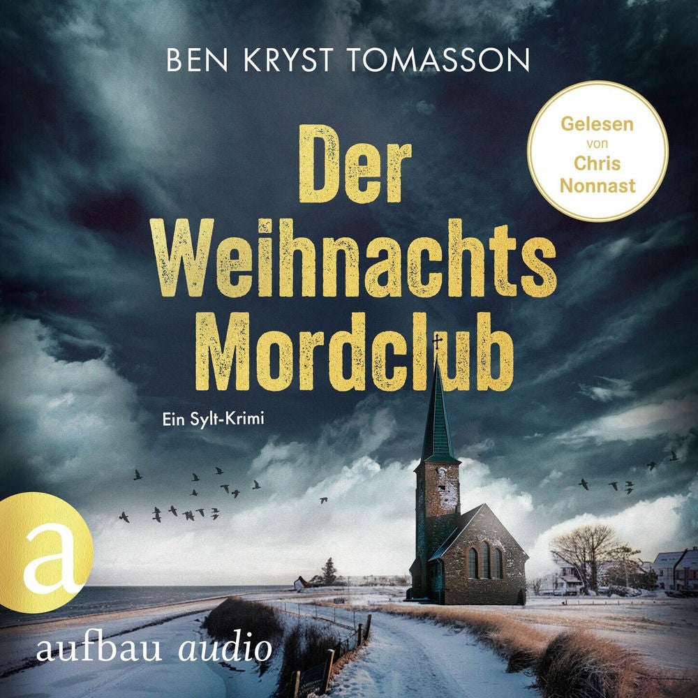 Der Weihnachtsmordclub - Ein Sylt-Krimi
