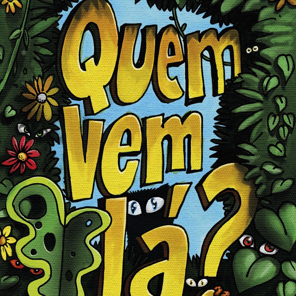 Quem vem lá?
