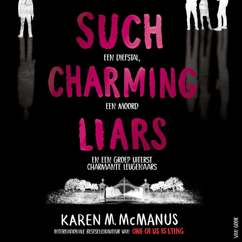 Such Charming Liars
