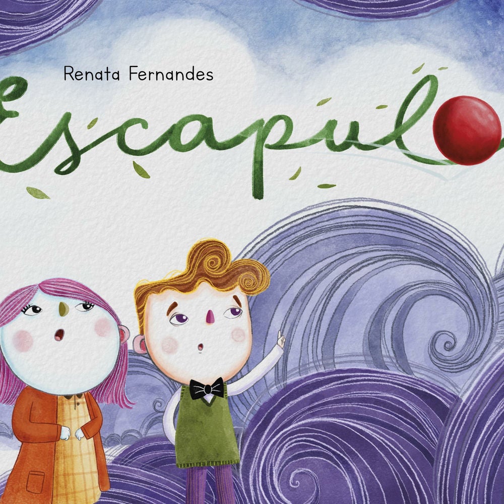 Escapulou