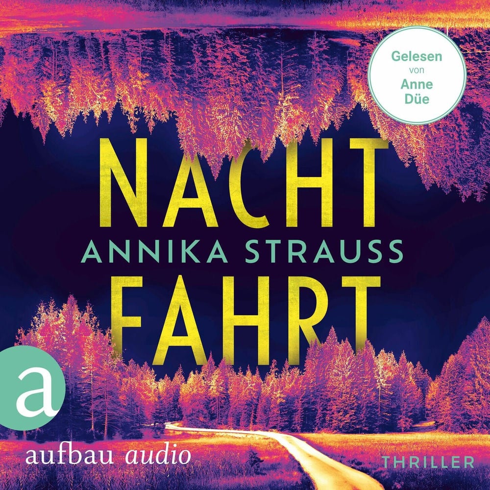 Nachtfahrt - Thriller