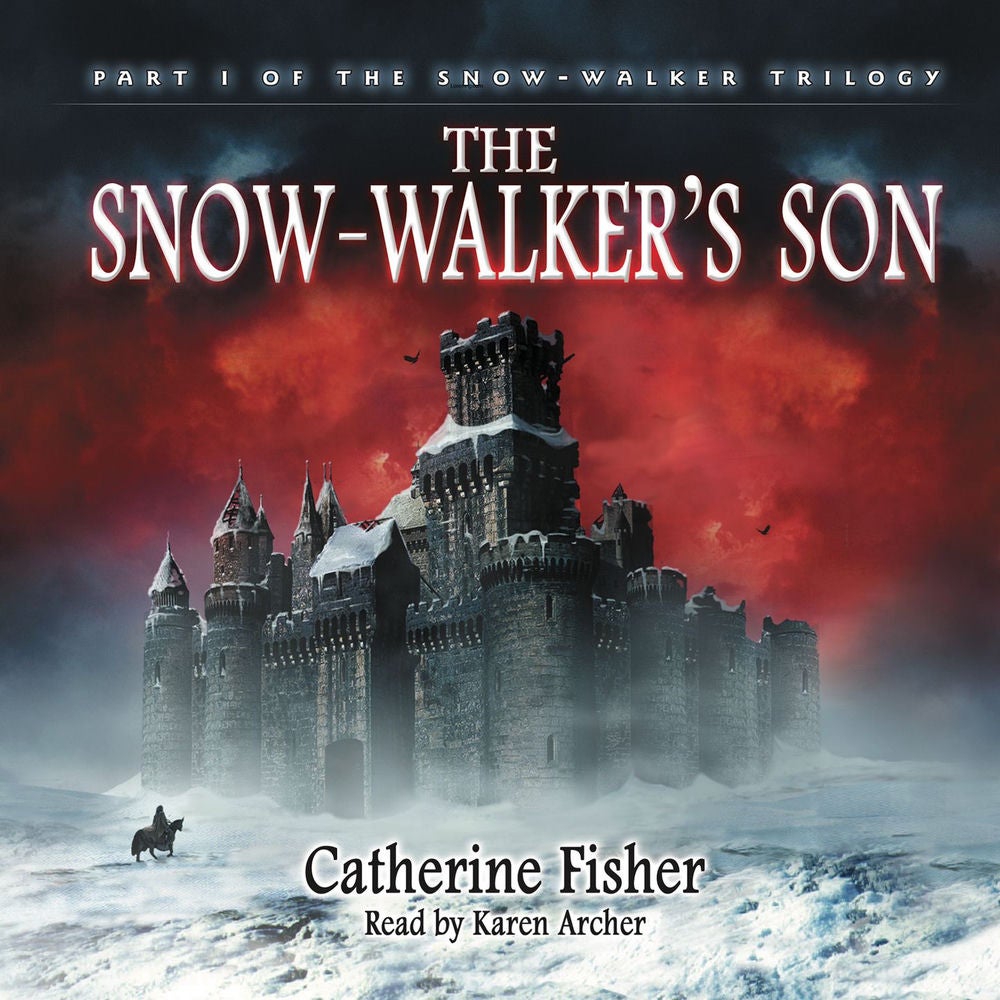 The Snow-Walker's Son - The Snow-Walker Trilogy, Book 1
