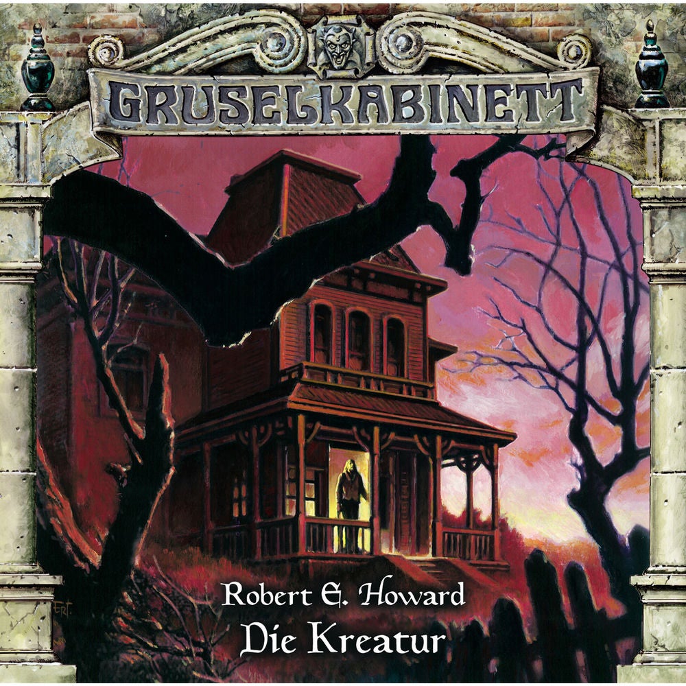 Folge 86: Die Kreatur