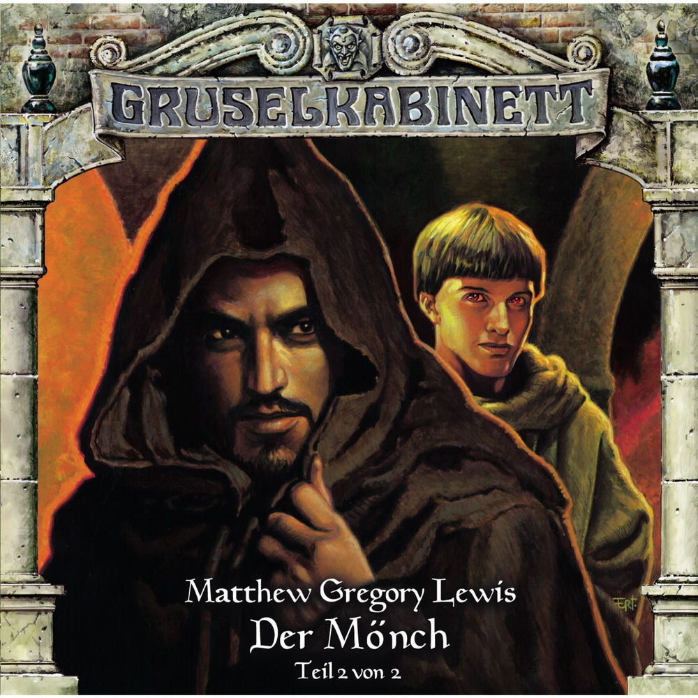 Folge 81: Der Mönch (Teil 2 von 2)