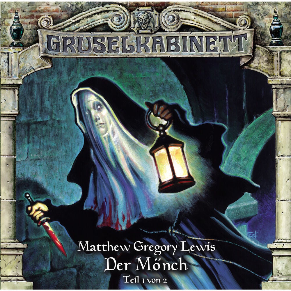 Folge 80: Der Mönch (Teil 1 von 2)