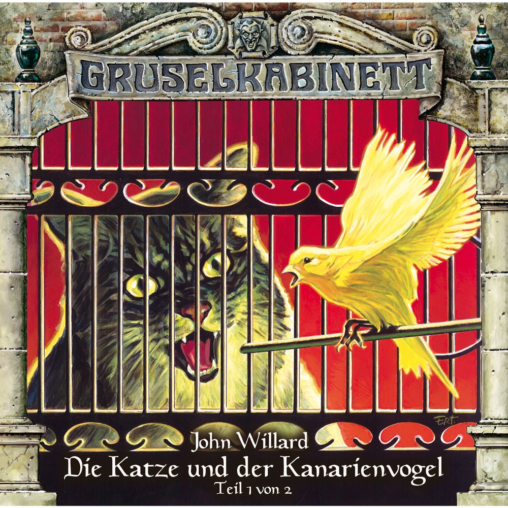 Folge 84: Die Katze und der Kanarienvogel (Teil 1 von 2)