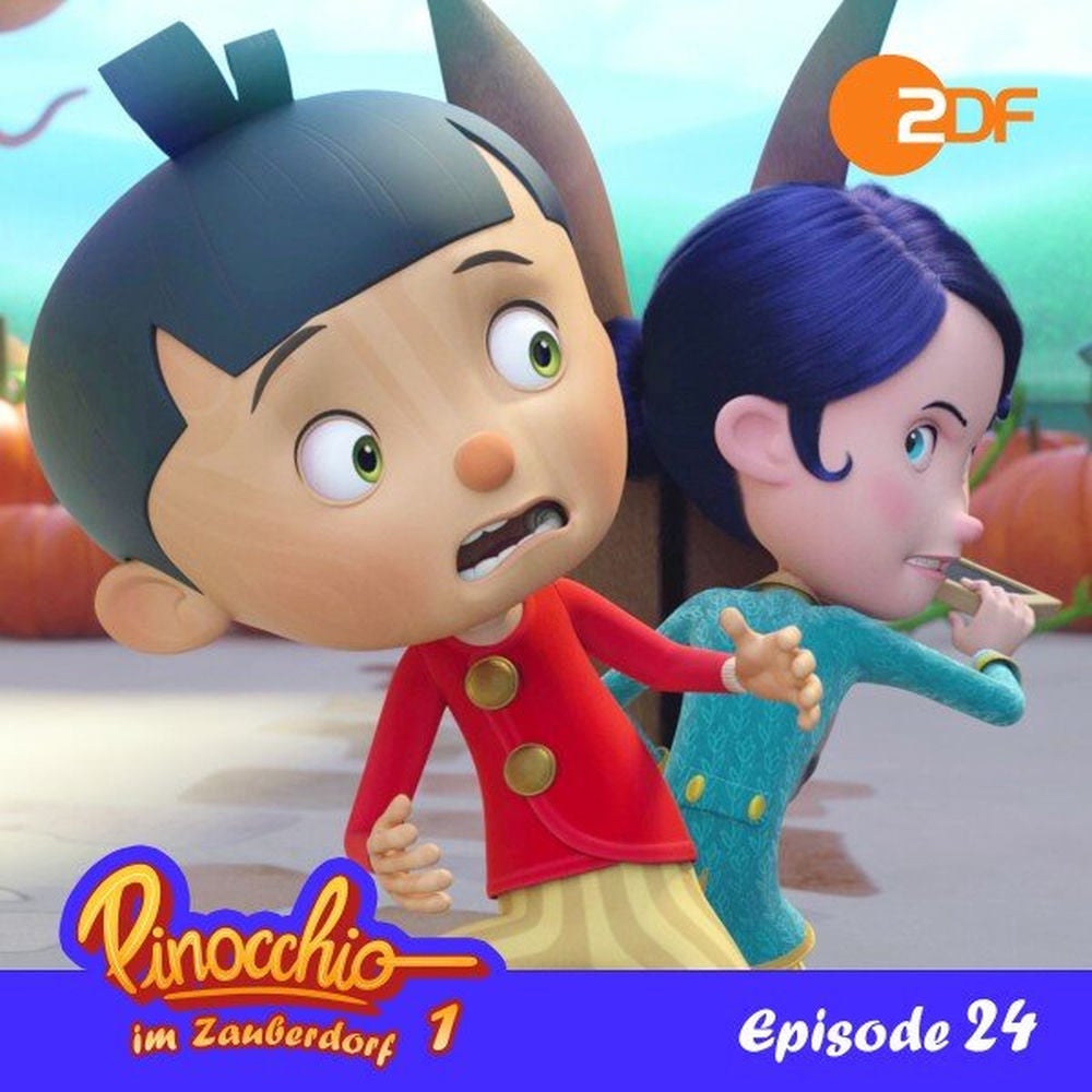 Episode 24: Der König der Kinder
