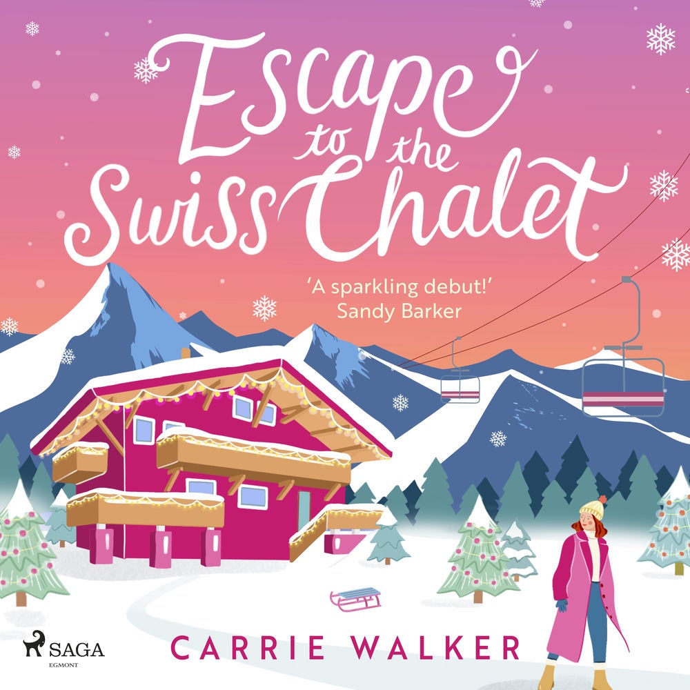 Escape to the Swiss Chalet