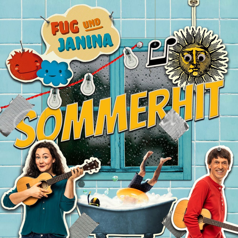 Folge 1: Sommerhit (Geschichte zu dem Lied)