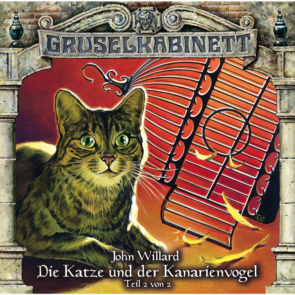 Folge 85: Die Katze und der Kanarienvogel (Teil 2 von 2)