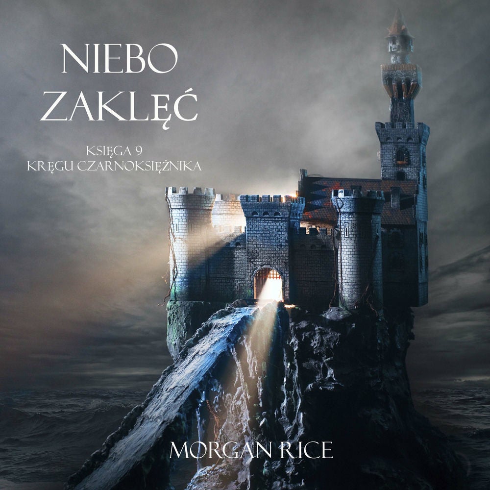 Niebie Zaklęć (Księga 9 Kręgu Czarnoksiężnika)
