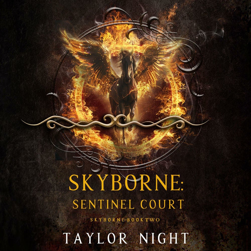 Skyborne: Sentinel Court (Skyborne Series—Book Two)