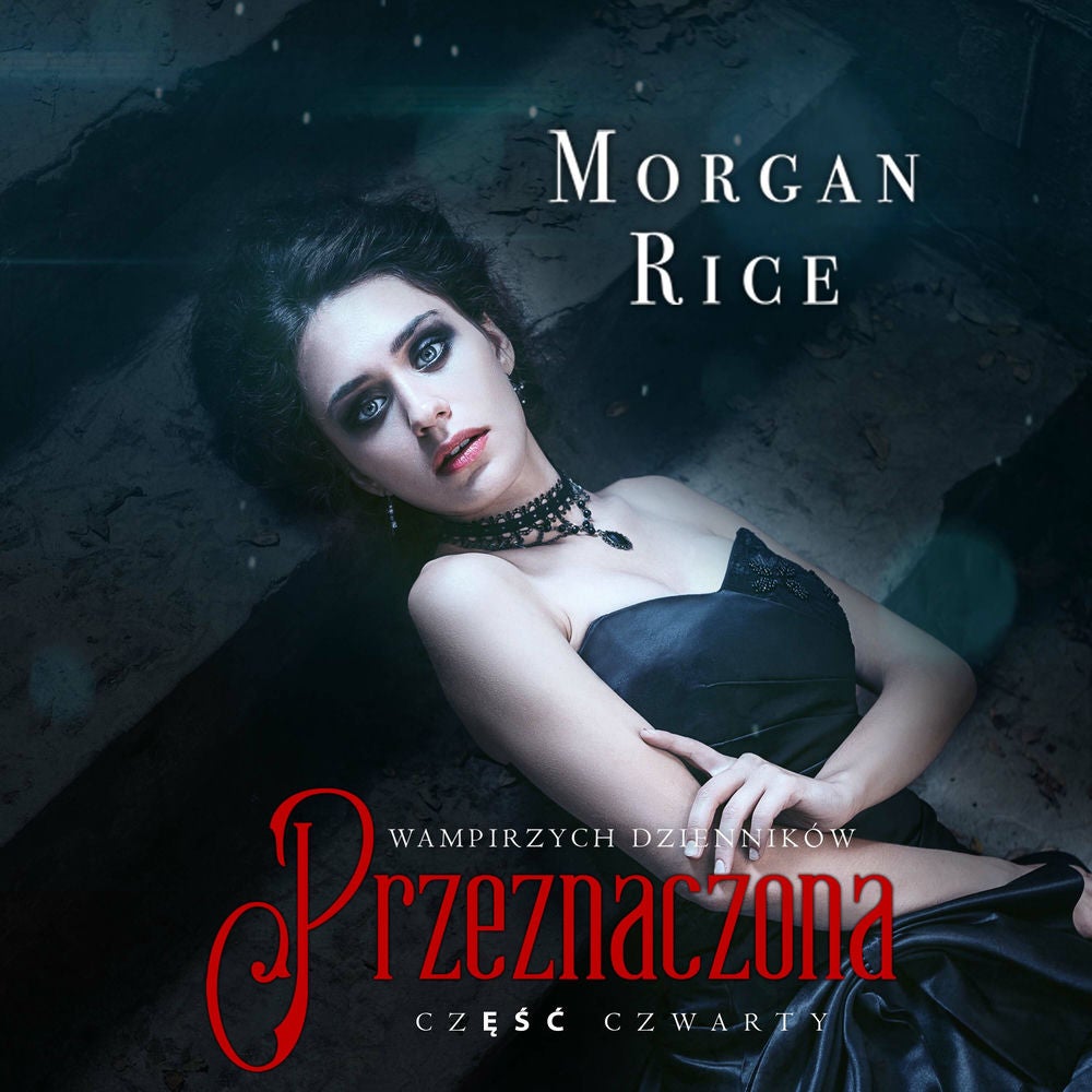 Przeznaczona (część 4 Wampirzych Dzienników)