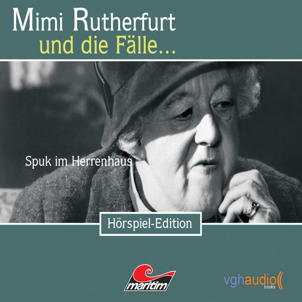 Folge 10: Spuk im Herrenhaus