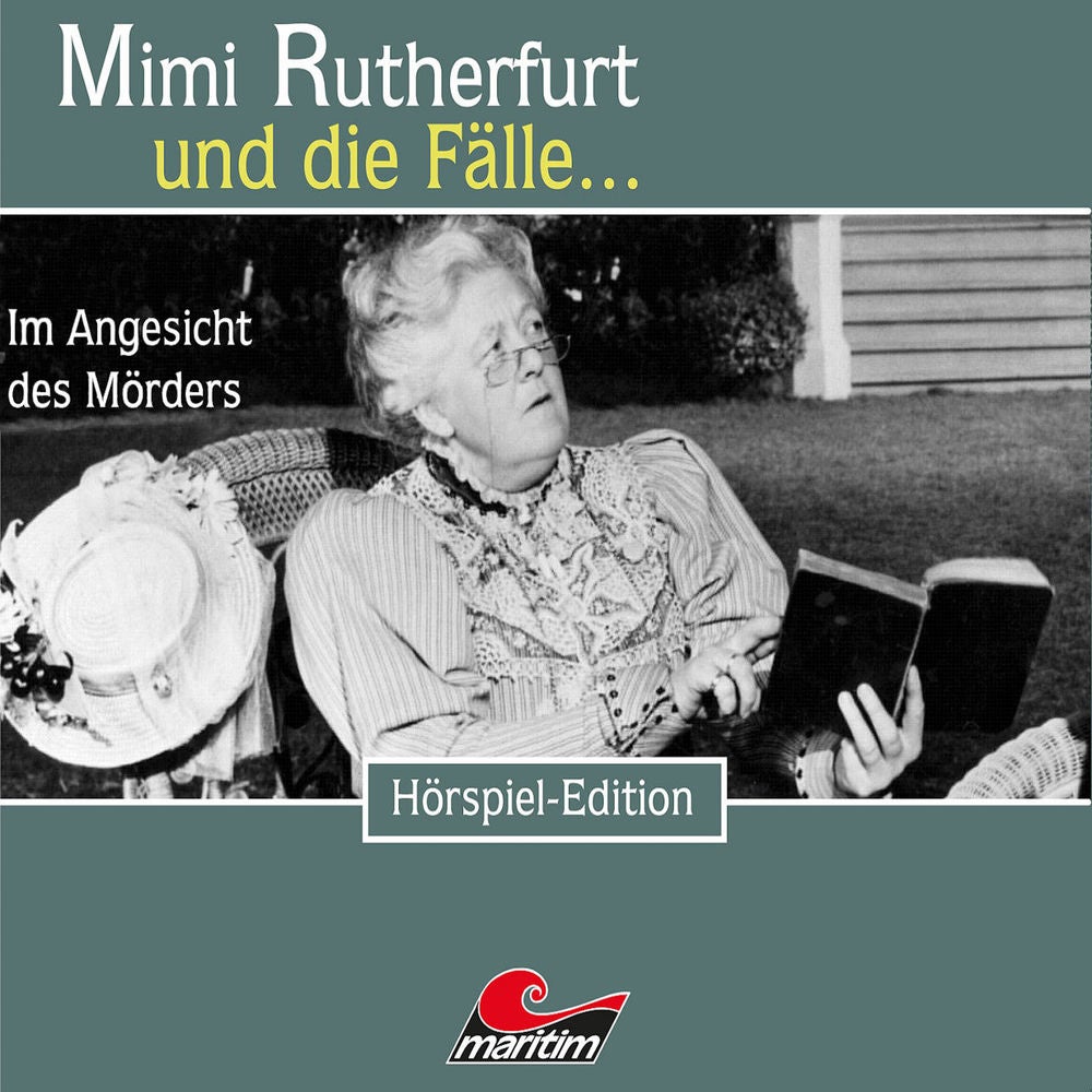 Folge 27: Im Angesicht des Mörders