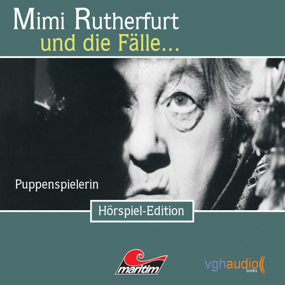 Folge 3: Puppenspielerin