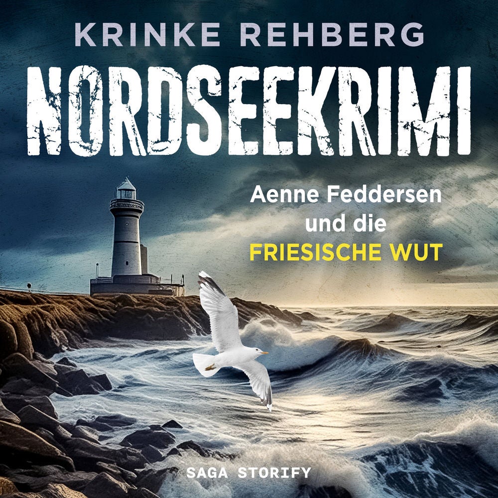 NORDSEEKRIMI – Aenne Feddersen und die friesische Wut: Küstenkrimi