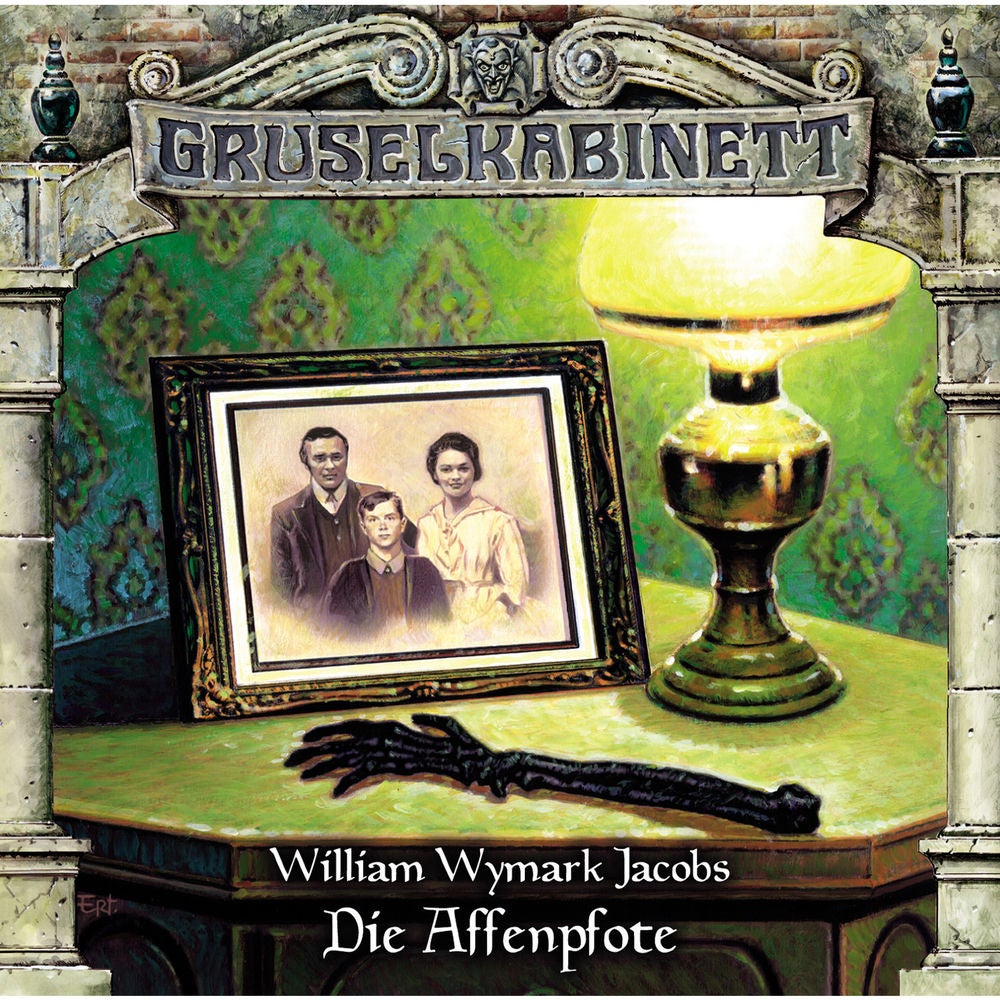 Folge 88: Die Affenpfote