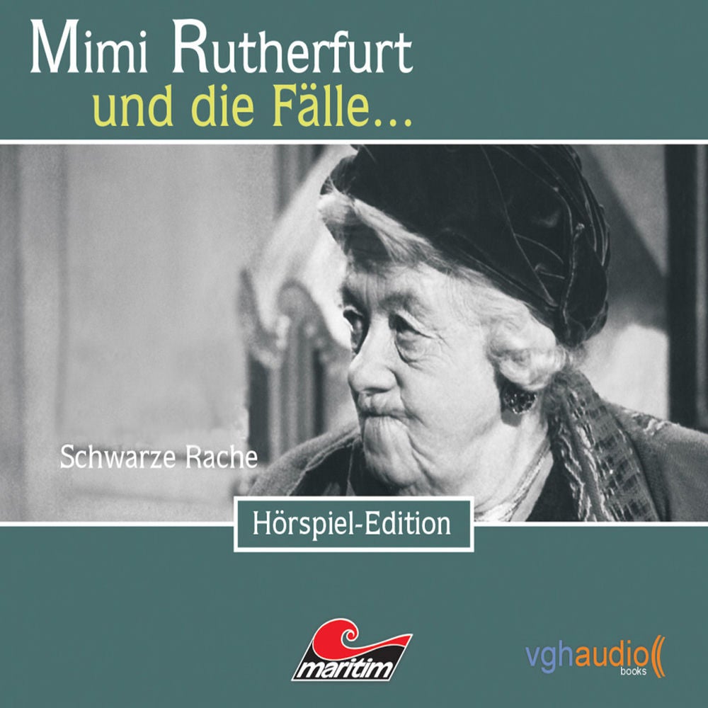 Folge 9: Schwarze Rache