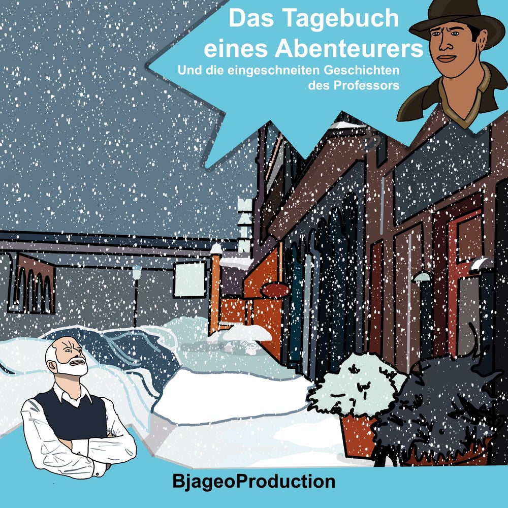 (Specialfolge 2021) Und die eingeschneiten Geschichten des Professors