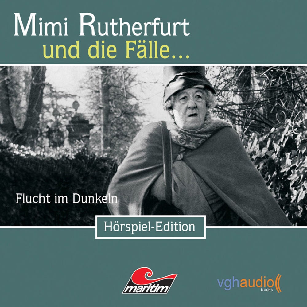 Folge 6: Flucht im Dunkeln