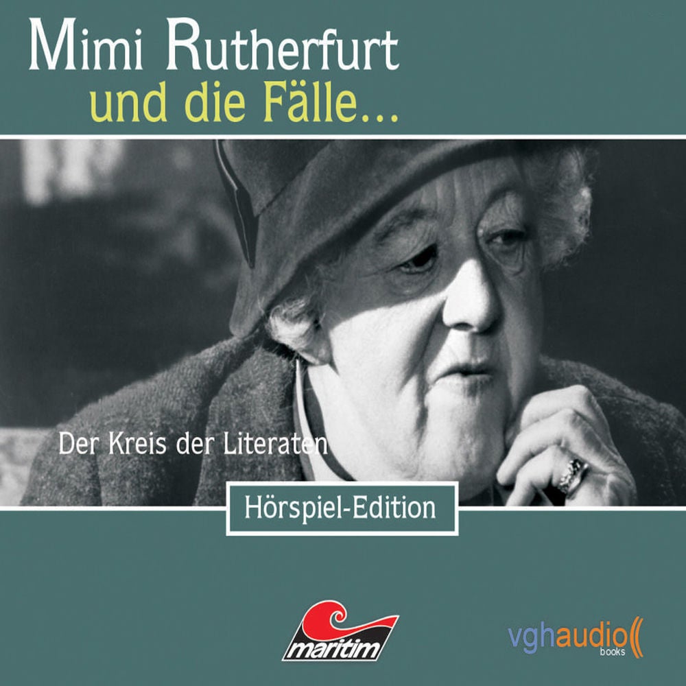 Folge 12: Der Kreis der Literaten