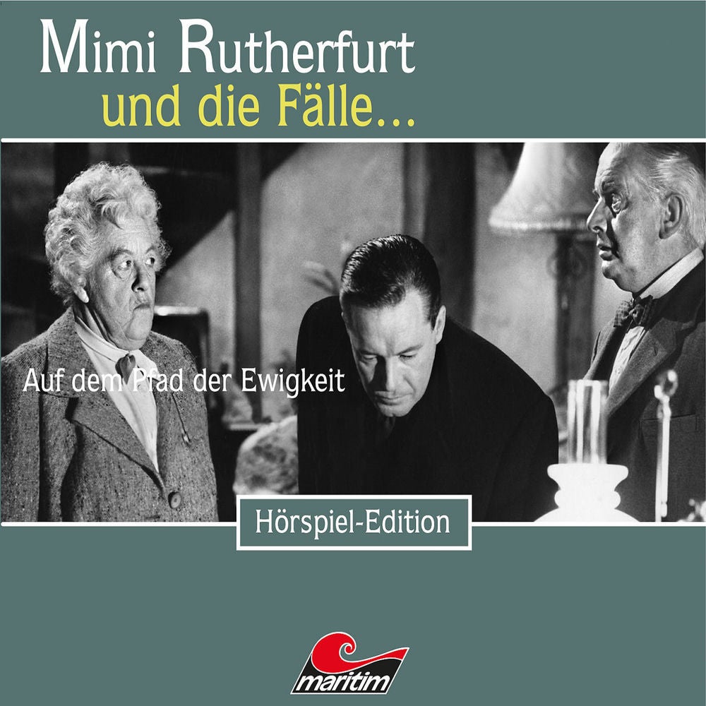 Folge 40: Auf dem Pfad der Ewigkeit