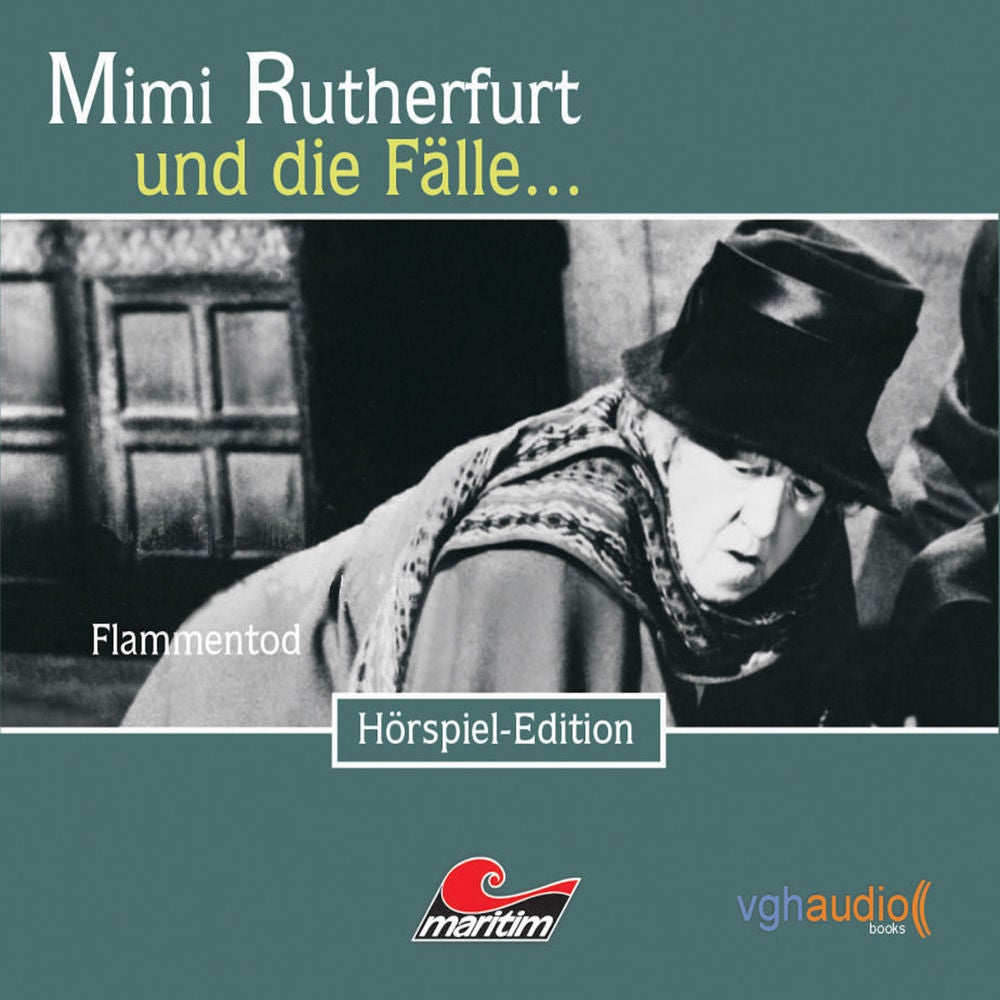 Folge 15: Flammentod