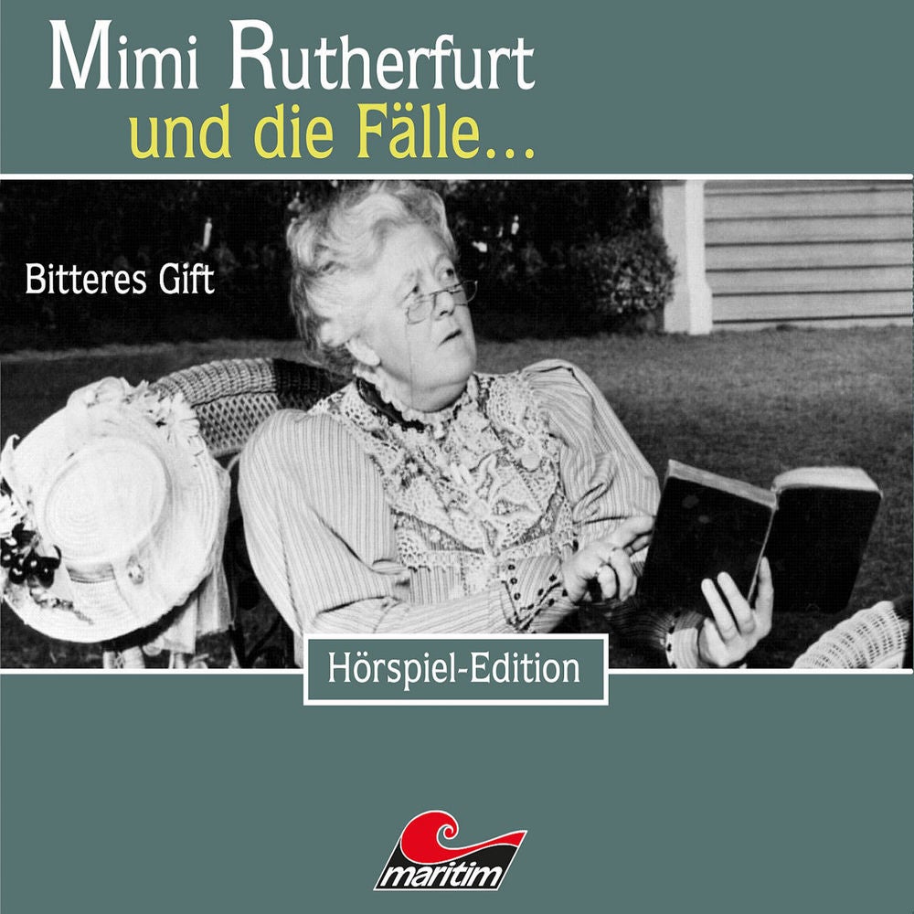 Folge 29: Bitteres Gift