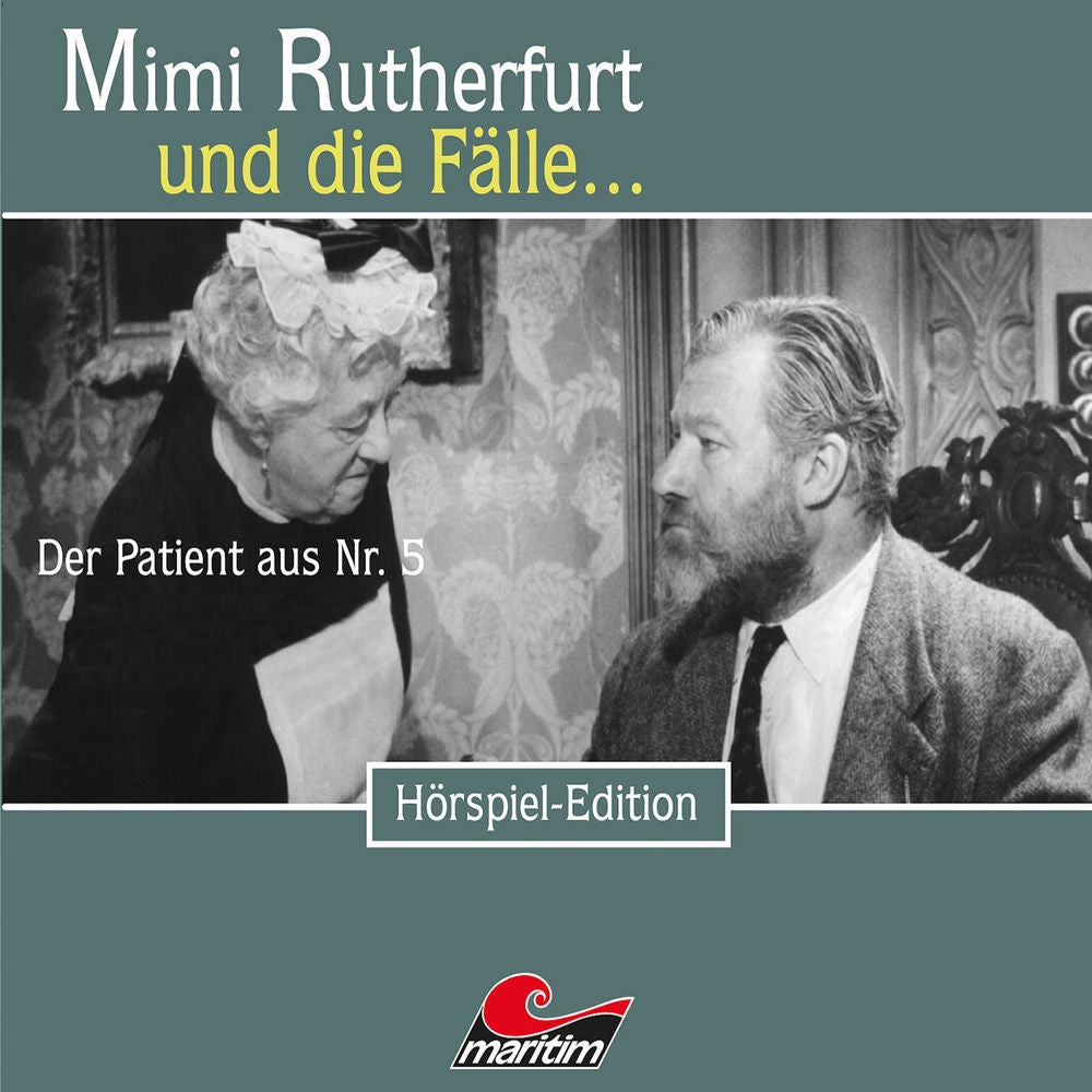 Folge 37: Der Patient aus Nr. 5