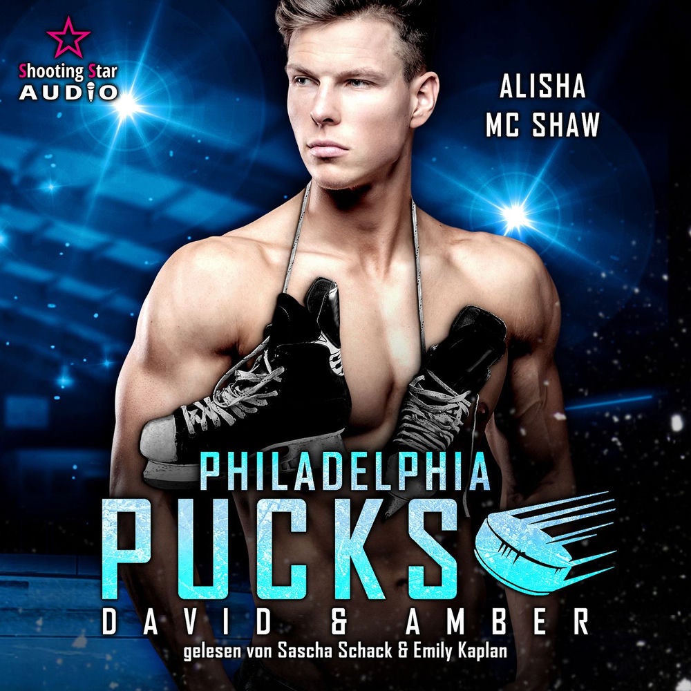 Philadelphia Pucks: David & Amber - Philly Ice Hockey, Band 20