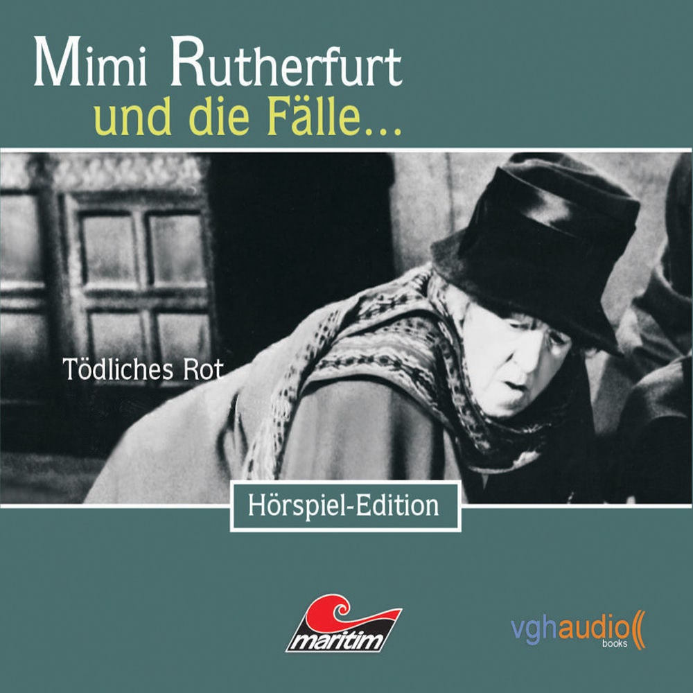 Folge 13: Tödliches Rot