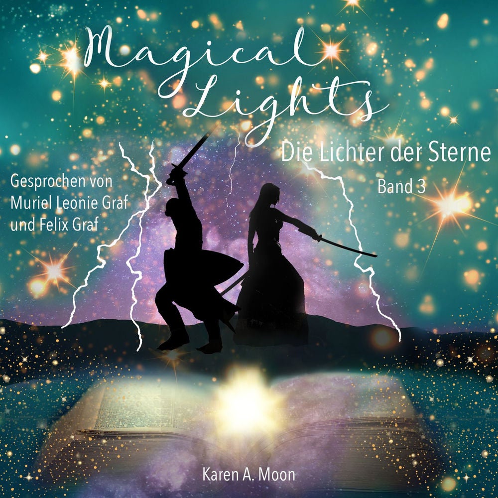 Die Lichter der Sterne - Magical Lights, Band 3