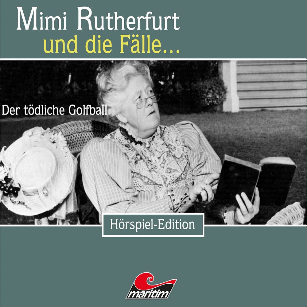 Folge 30: Der tödliche Golfball