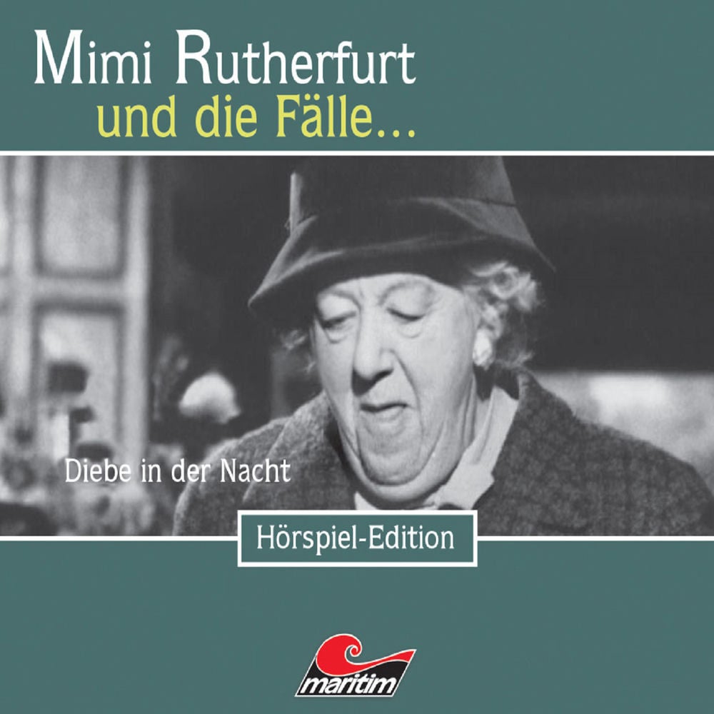 Folge 18: Diebe in der Nacht