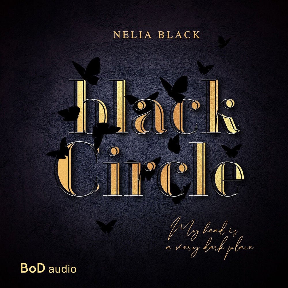 Black Circle - My head is a very dark place