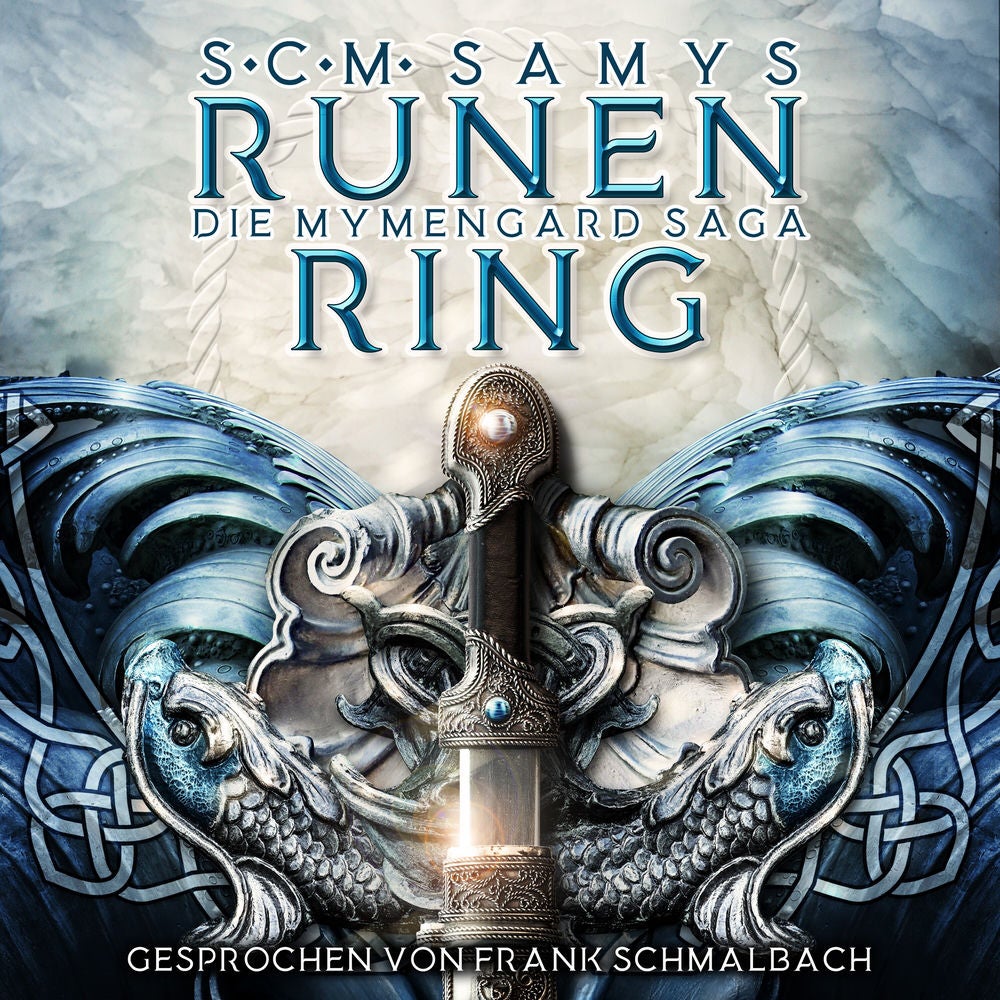 Runenring, Die Mymengard-Saga Band 1: Epische High Fantasy Reihe in einer Wasserwelt, angelehnt an die nordische Mythologie (Die H