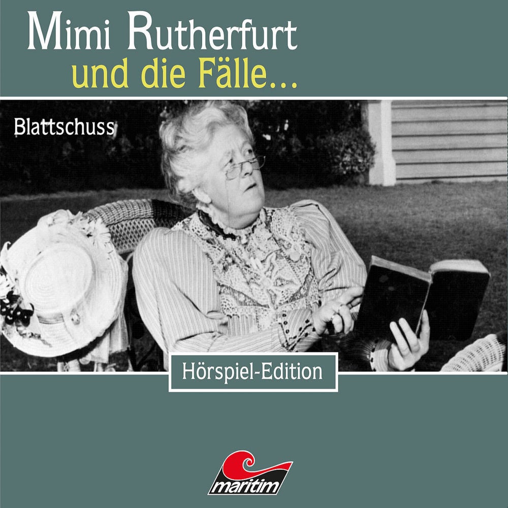 Folge 28: Blattschuss