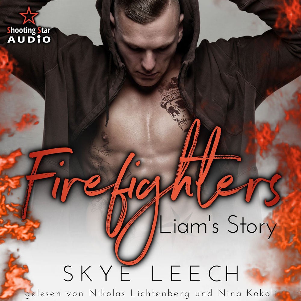 Firefighters: Liam's Story - Paradise, Texas, Band 3