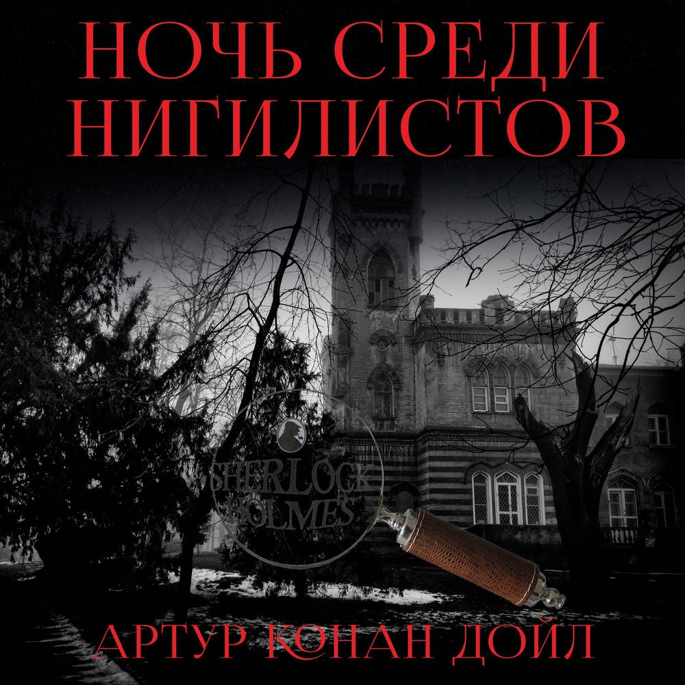 Ночь среди нигилистов