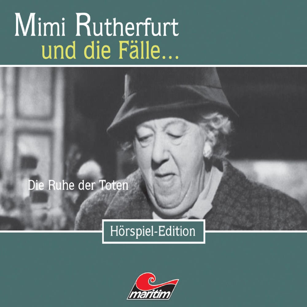 Folge 17: Die Ruhe der Toten