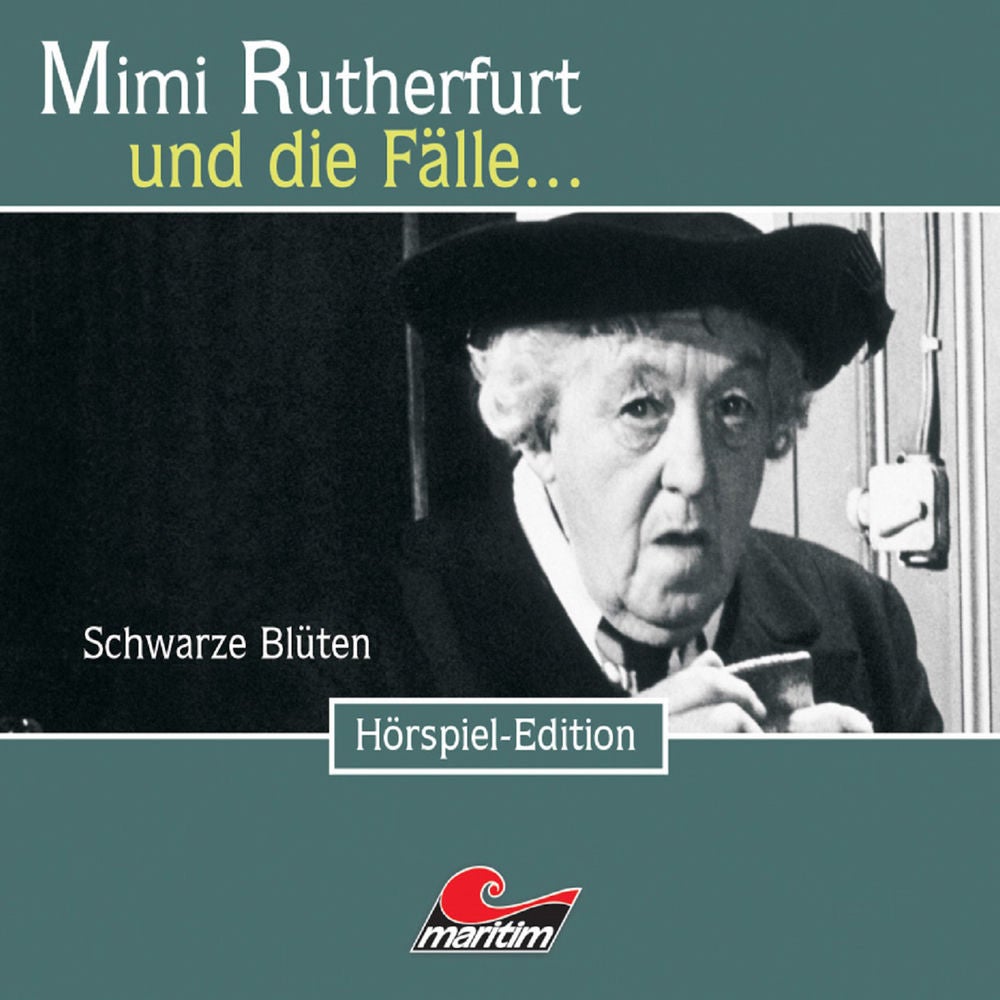 Folge 24: Schwarze Blüten