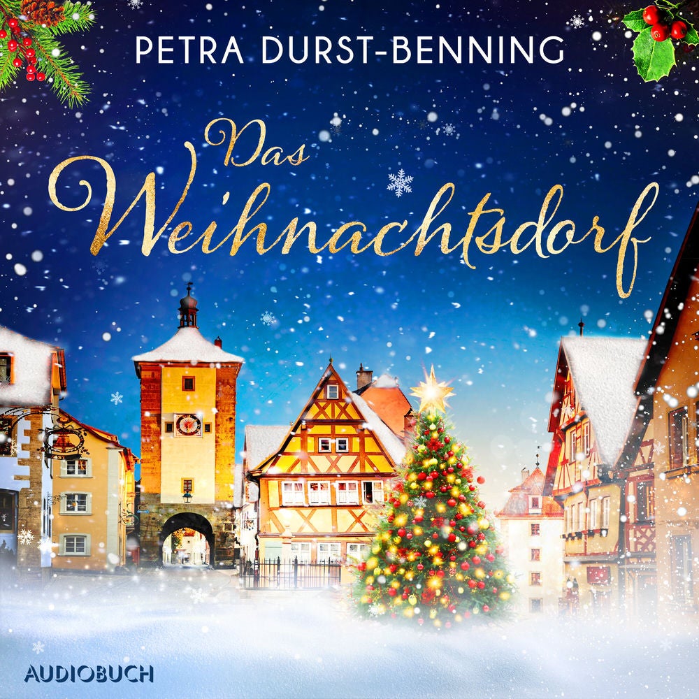 Das Weihnachtsdorf